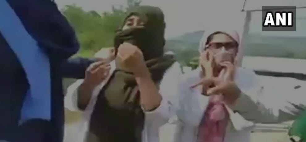 Students of Poonch Medical College in Rawalakot beaten up by Police in PoK