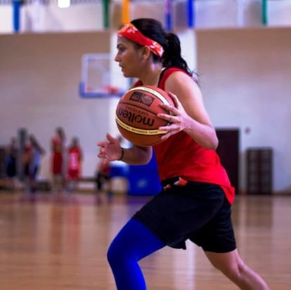 Arjuna Award Prashanti Singh says the soil of Varanasi and found it with love