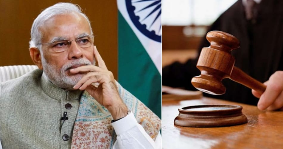 ram rahim sentenced in sadhvi rape case, highcourt clarification on statement on pm modi