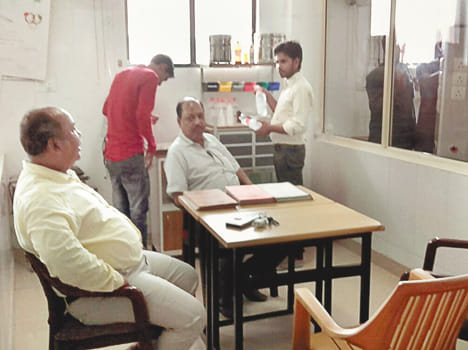 TIRVA Medical College closes recruitment of patients in ICU and NICU