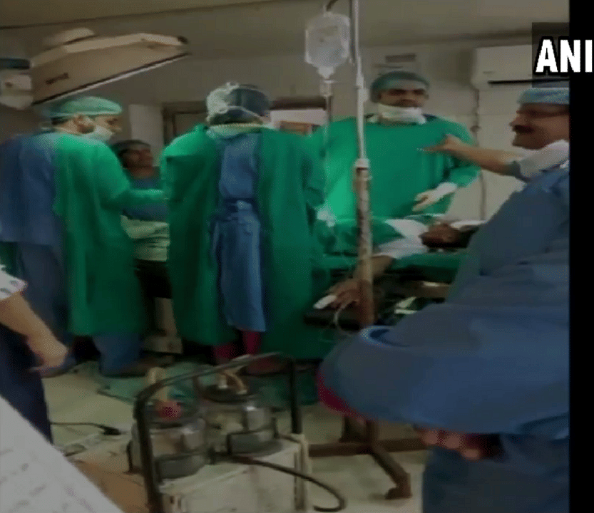 Doctor in Operation Theater quarrels, court asks committee report