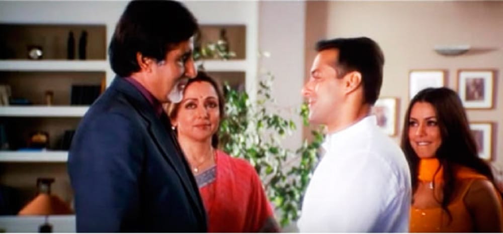 Amitabh Bachchan to join Salman Khan in Race 3
