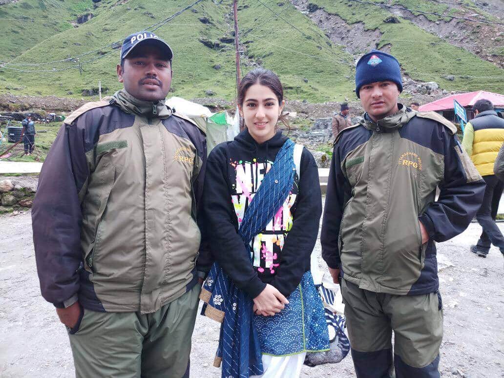 Sridevi says Nothing Wrong in comparing Jhanvi Kapoor and Sara Ali Khan