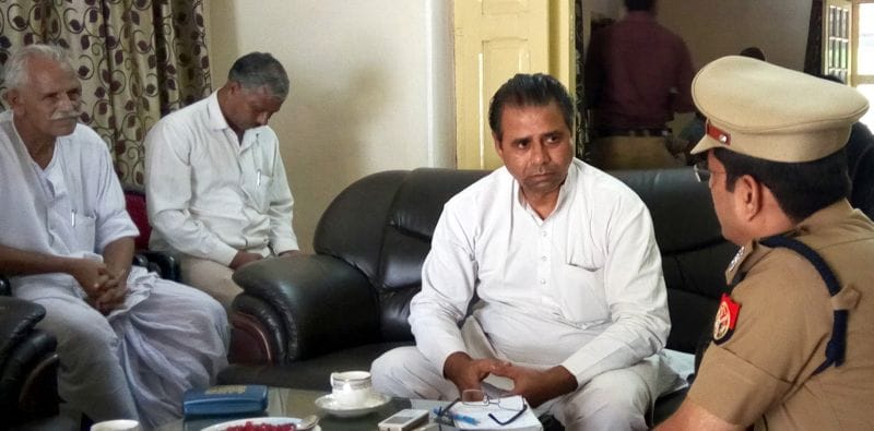 काली नदी के अतिरिक्त कूड़ा डंपिंग को खोजे जमीन: नायक