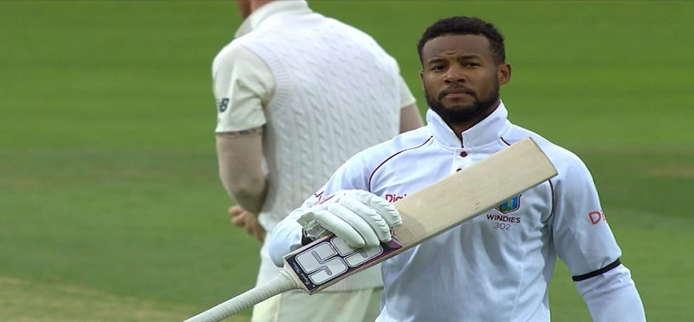 west indies and shai hope creates records in headingley test