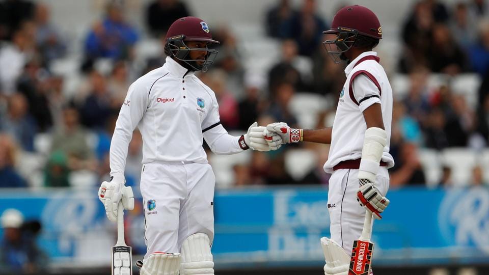 west indies and shai hope creates records in headingley test