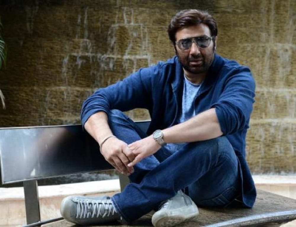 sunny deol make phone call to ajay devgn befotre signing singham 3