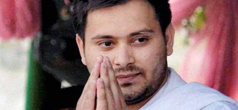 Tejashwi Yadav accused Nitish Kumar not doing any development for Maha Dalit people