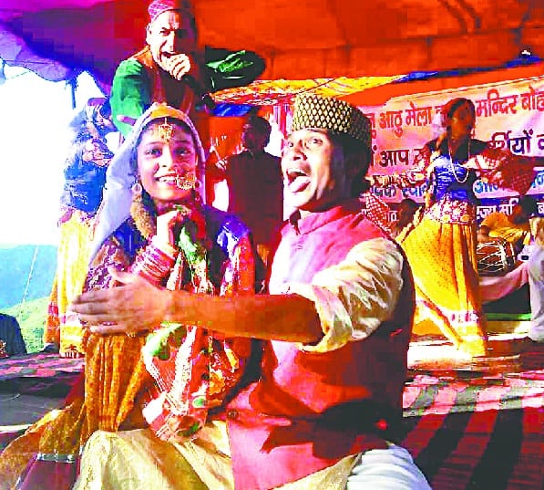 o nanda sunanda dain he jaaye