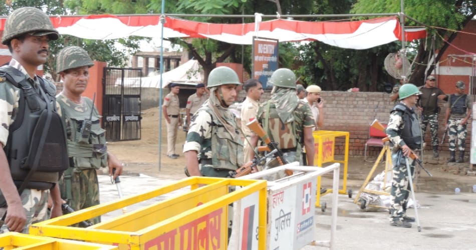 Amritsar Terror Attack, Nirankari Bhawan, Amritsar Blast, Car Hijacker Terrorist in Chandigarh