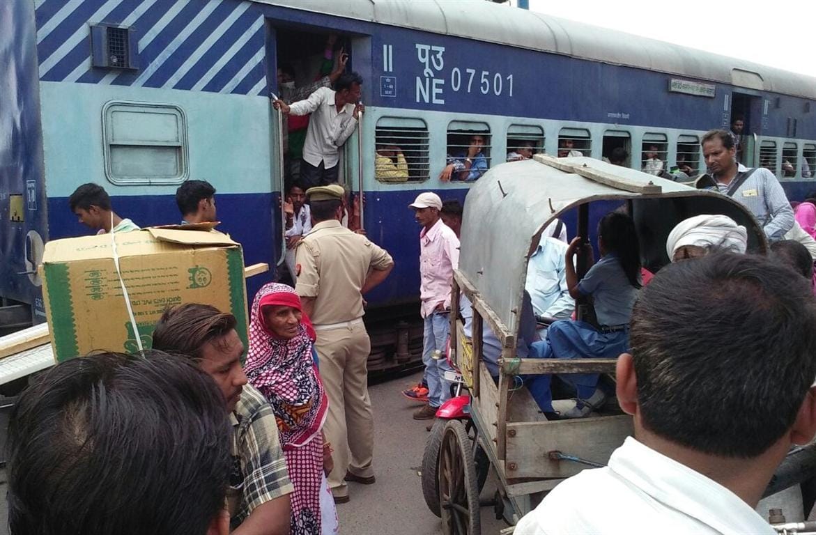 passengers must know indian railway rules