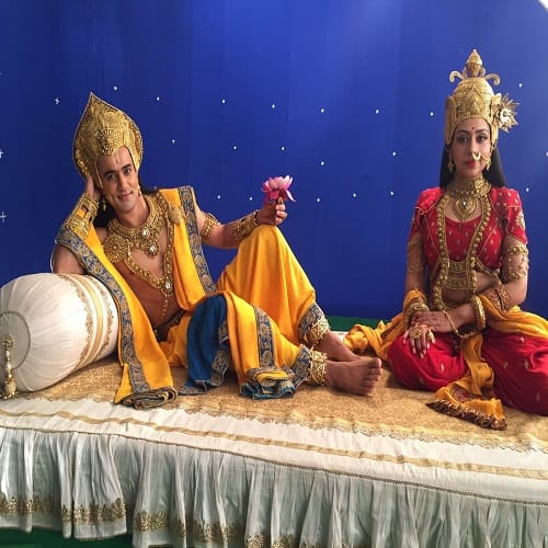 Indonesian Model Claims Having A Steamy Affair With Television Star Vishal Karwal