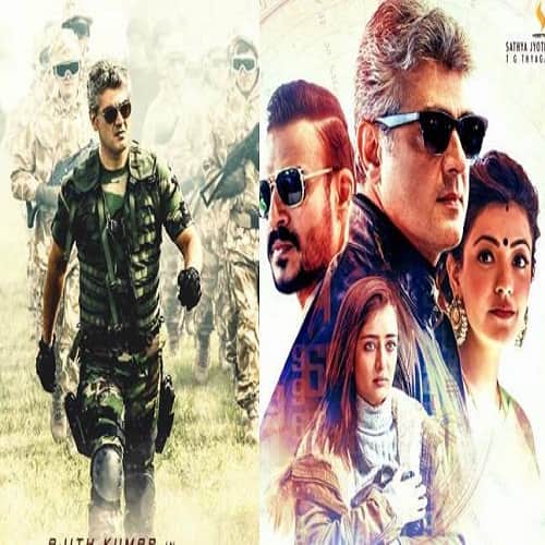 Ajit Kumar Starrer movie Vivegam beats Prabhas's Bahubali 2 in Box Office Collection