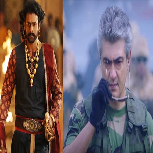 Ajit Kumar Starrer movie Vivegam beats Prabhas's Bahubali 2 in Box Office Collection