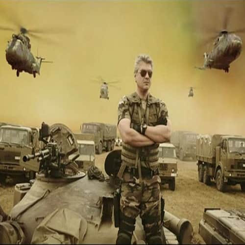 Ajit Kumar Starrer movie Vivegam beats Prabhas's Bahubali 2 in Box Office Collection