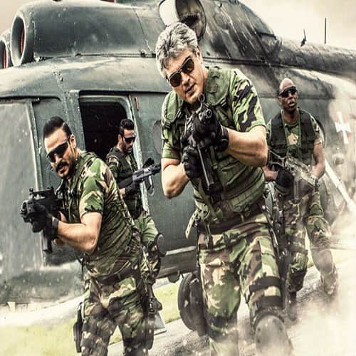 Vivegam Box Office Collection: Vivek Oberoi and Ajith's movie continues good run