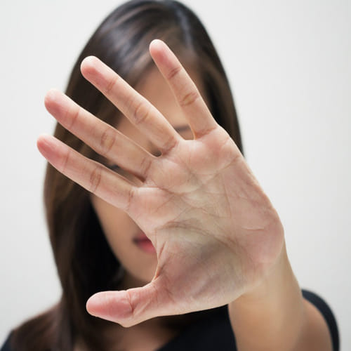 your palm colour say about your personality