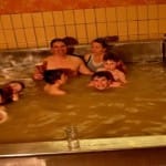 in beer swiming pool you will become cool