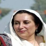 Benazir Bhutto