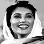 Benazir Bhutto