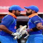 रोहित शर्मा और विराट कोहली 