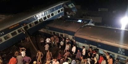 Big incidents left after the Utkal accident, Stuck passengers breath