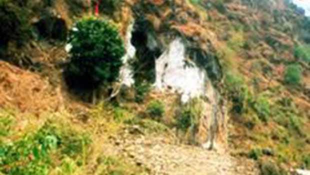 place where lord shiva did pray for beatitude