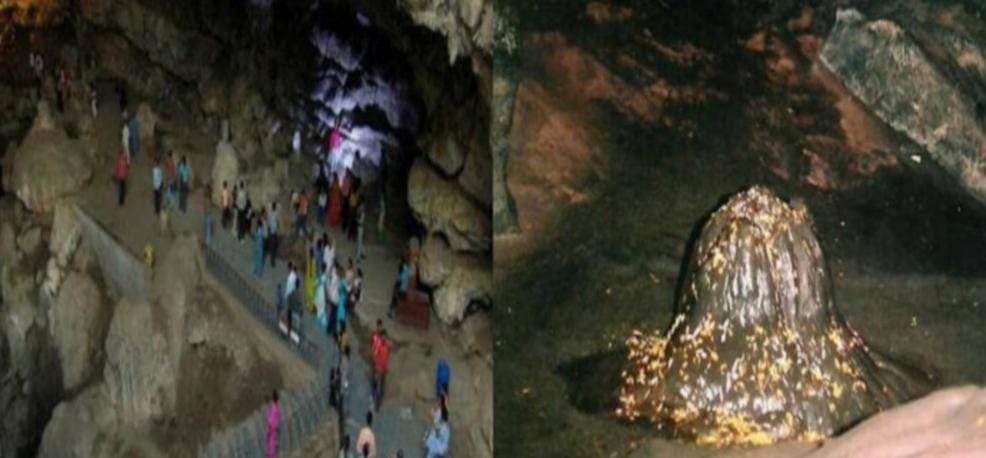 place where lord shiva did pray for beatitude