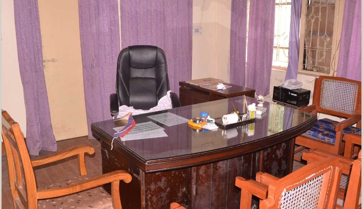Yogi ji is not affected by your decree here