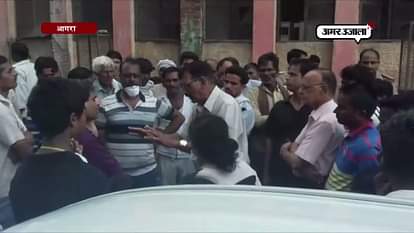 MAN SUFFERING WITH SWINE FLU DIES, DOCTORS CHARGED WITH NEGLIGENCE IN AGRA