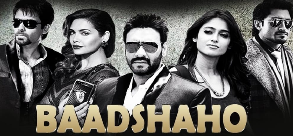 Ajay Devgn and Emraan Hashmi starrer Baadshaho day 5 box office collection touches the 56.24 crore