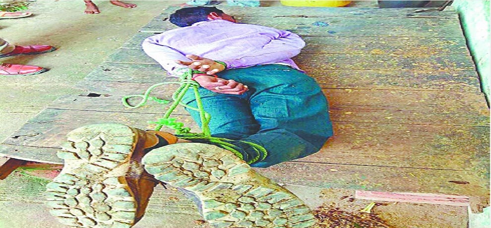 married women jump in front of train when Relative caught with lover