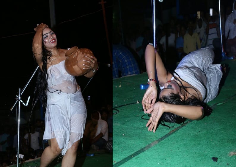 Obscenity in the fair