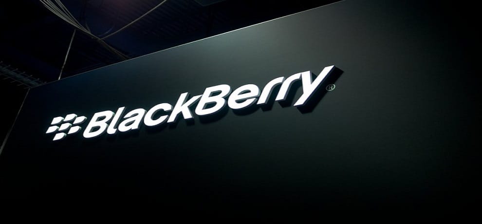 BlackBerry 