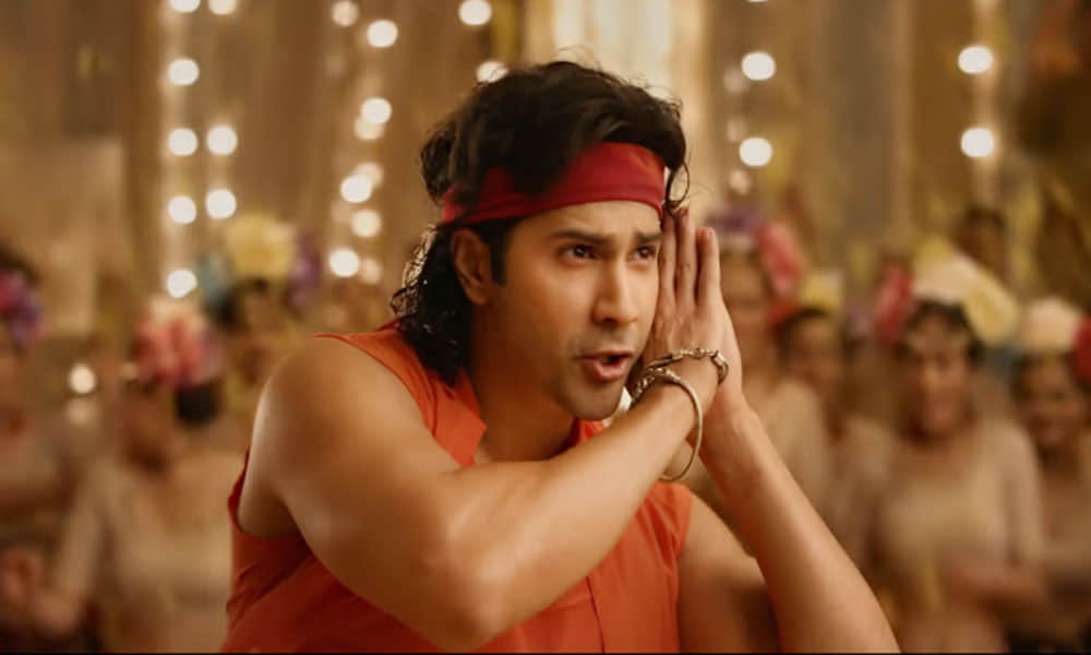 Varun Dhawan Releases Suno Ganpati Bappa Morya Song From Judwaa 2 Jacqueline Fernandez Taapsee Pannu
