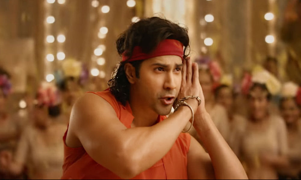Varun Dhawan Releases Suno Ganpati Bappa Morya Song From Judwaa 2 Jacqueline Fernandez Taapsee Pannu