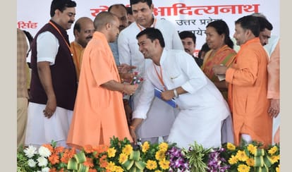 my government is in infant stage now, let it be young says UP CM yogi adityanath