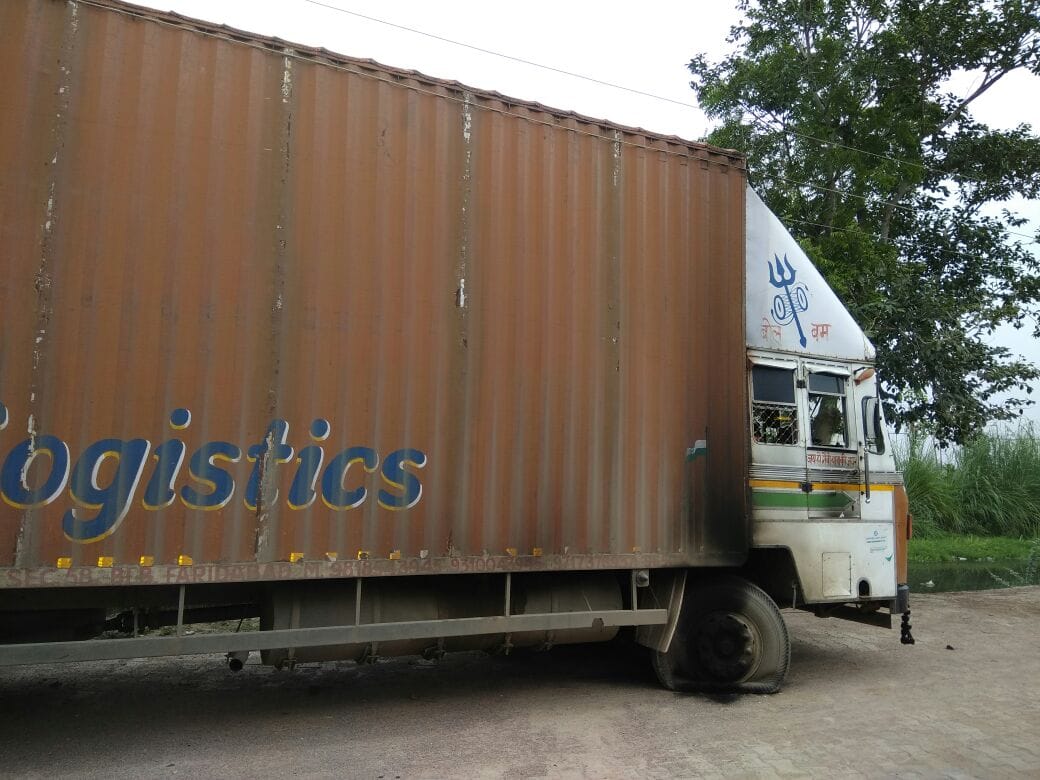 marijuana seized in mathura 