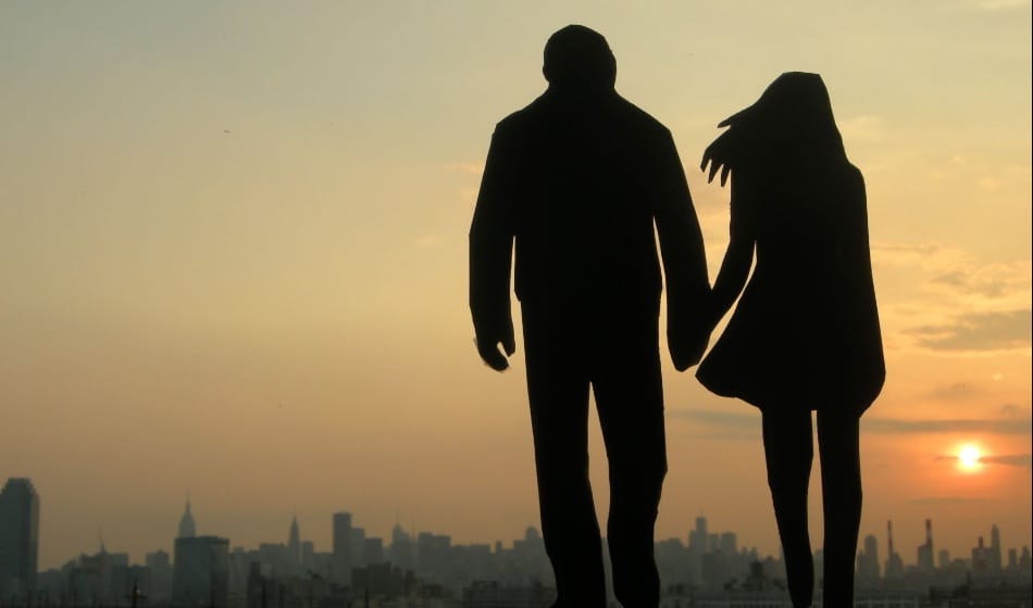 bihar minor couple meet noida police, asks for their marriage