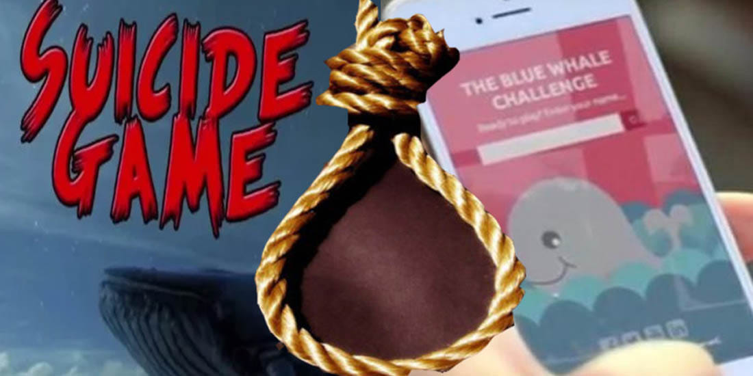 UP Police alert on blue whale game 