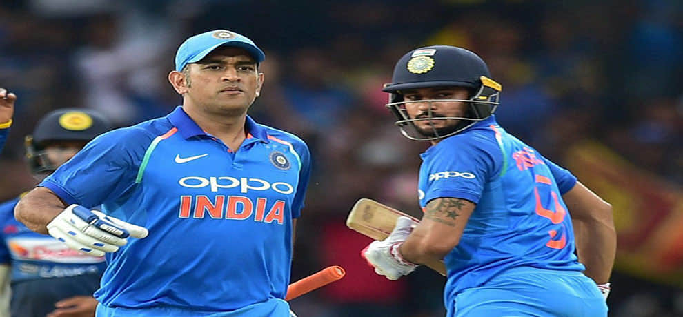 india vs sri lanka dhoni could make these four records in vizag odi