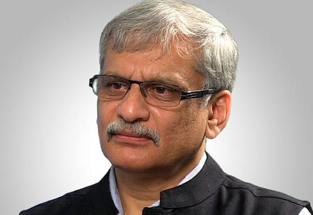 Errol D Souza appoints as new director in charge Of IIM Ahmedabad