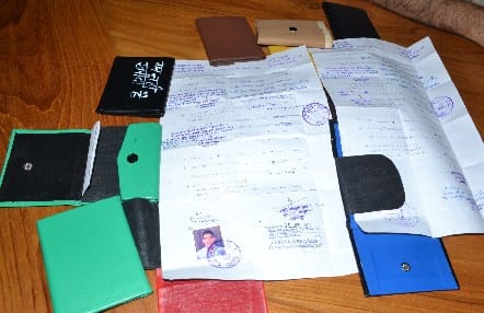 Fake weopen license scam unearthed, 7 held