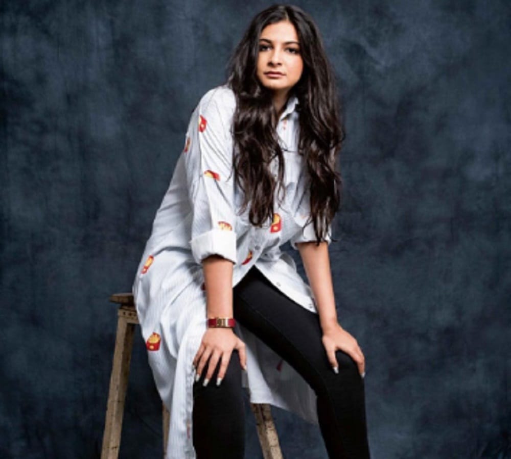 Bollywood film producer Rhea kapoor as stylish as sister Sonam Kapoor