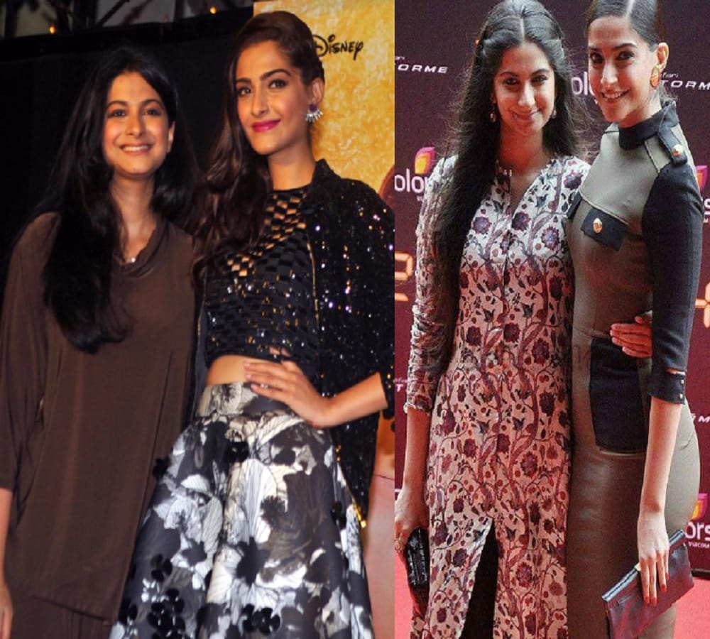 Bollywood film producer Rhea kapoor as stylish as sister Sonam Kapoor