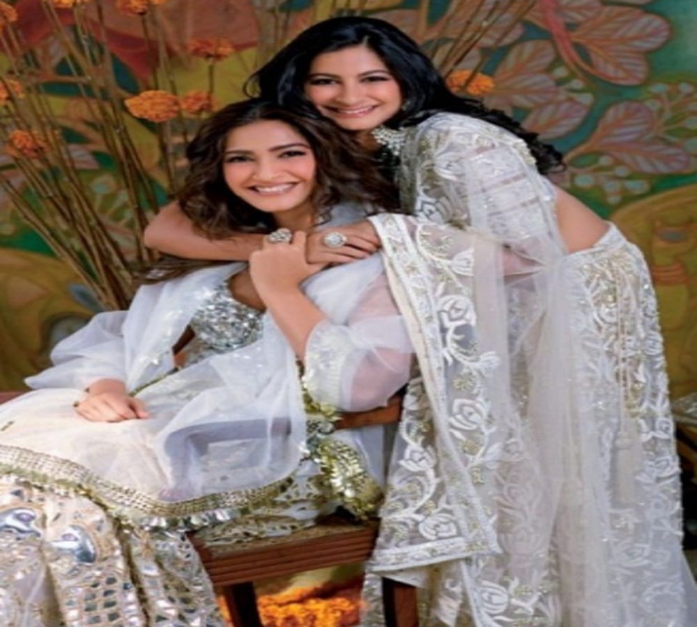 Bollywood film producer Rhea kapoor as stylish as sister Sonam Kapoor