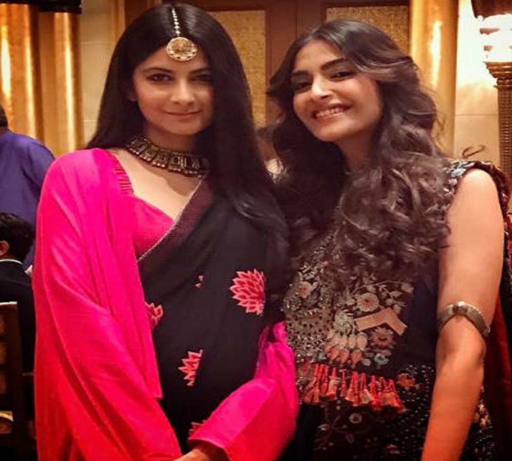 Bollywood film producer Rhea kapoor as stylish as sister Sonam Kapoor