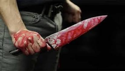 Brother kills his sister knife attack In Jalaun