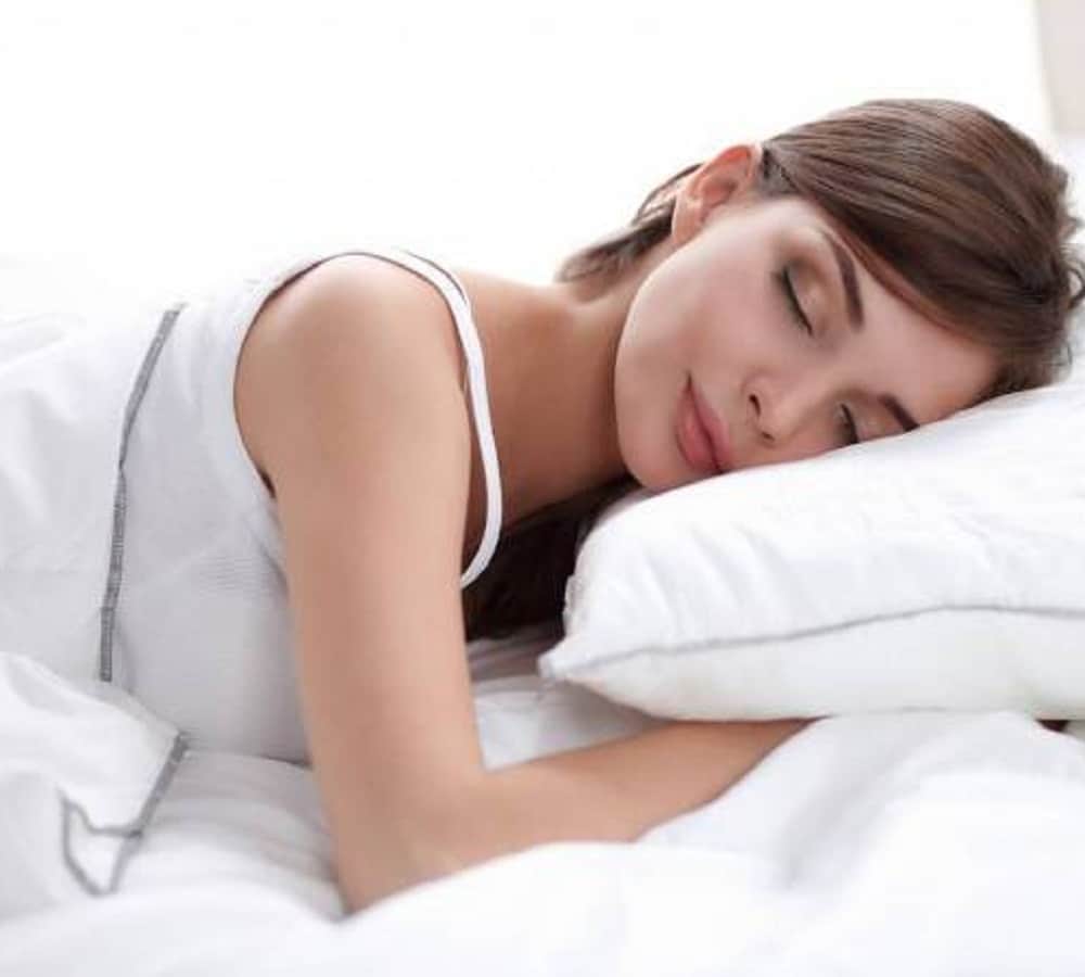 If you want to stress free sleep than try these 4 steps 