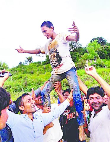 Vinod Kumar becomes Best  Govinda